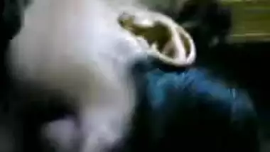 Mallu Sindhu With Her Boss - Movies.