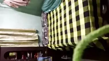 indian innocent girl secretly fucked by her...