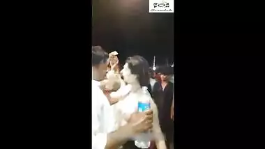 Pakistani Public Nude Mujra