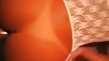 NRI Clut takes rod from mouth into behind 