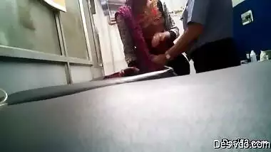 Desi doctor and yaung tees mms