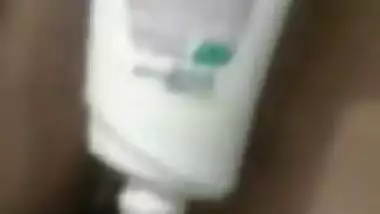 Video is interesting in a sexual way because boy paws sex partner