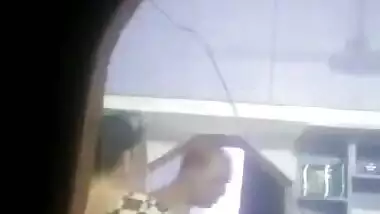 Sex desi MMS reveals the naughtiest act by a father-in-law