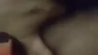 Nepali booby girl masturbating