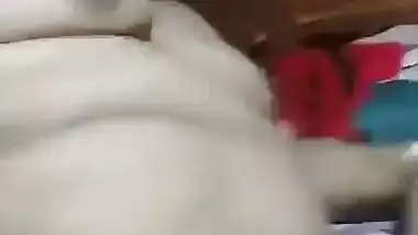 BigAss Bangali Boudi After Bath Showing