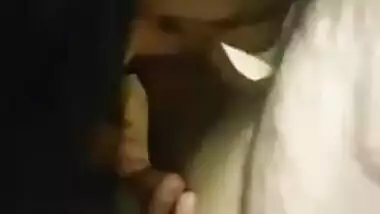 Indian Office Secretary Blowjob