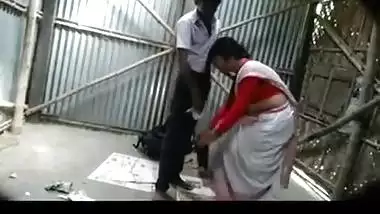 School girl garage sex