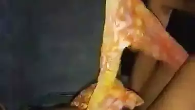 Mature Bhabhi and horny Devar’s desi village sex