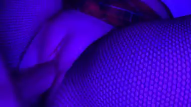 Secretly took off the condom and got high off a...