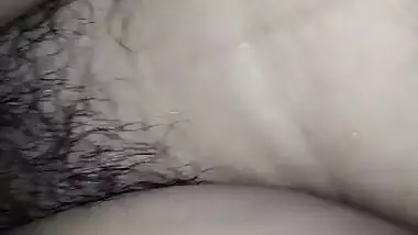Hairy pussy fucking