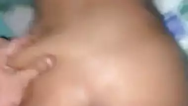 BigAss Sexy Lankan Girl Doggy Fuck With Moaning