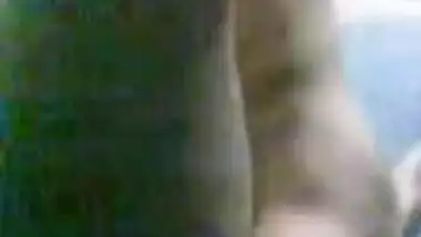 Young Desi Boy fucking His Aunt in the Bathroom