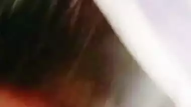 Milf sucks her stepson’s hard dick in Pakistani sex