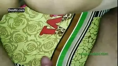 Desi fuck his yaung sali tight pussy