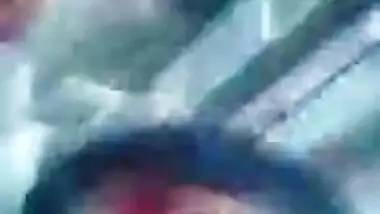 Desi very hot bhabi selfie cam video