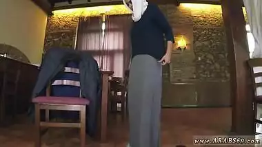 Teen h&m first time This pretty Arab female comes to hotel.