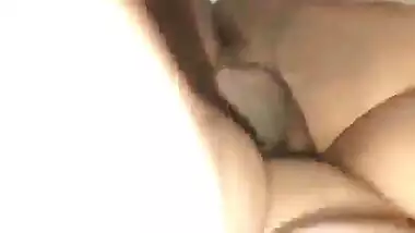 Desi wife Rittii fucked on high heels by hubby with loud moaning