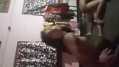 Luky man Enjoyed with 2 randi