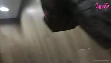 The maximum expression of the clitoris - Public squirting