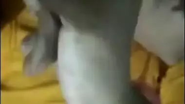 Sexy Yellow Salwar Kameez Bhabhi Blowjob 2 Clips Marge