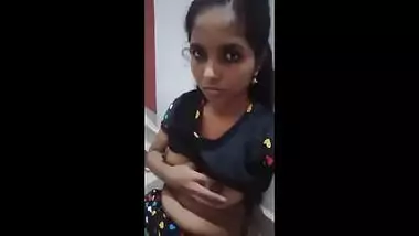 B Tech College Girl Boobs