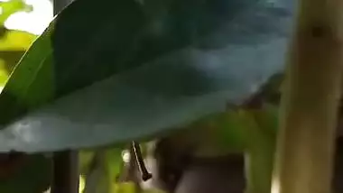 Desi randi village outdoor sex in plantation field