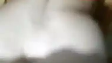 Big Ass Gf hard doggy Fucking