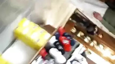 Indian Beau ti In Tight Jeans Ass, Butt (2019)