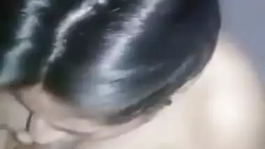 Nice Desi slut uses mouth and hands to make guy erupt XXX fluid