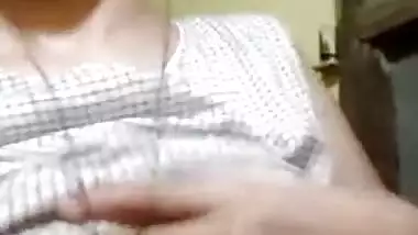 Monalisha Nath nude Whatsapp video call