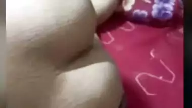 Anju Bhabi Pussy Big Ass Hole Reveald by Lover on Cam