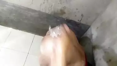 bestever indian bengali bhabhi bathroom anal sex