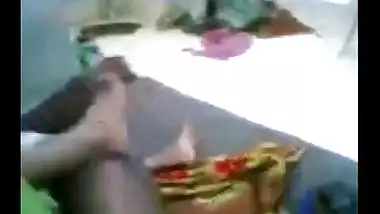 Free Indian xxx Tamil sex movies of hawt wife Jyotsana with hubby