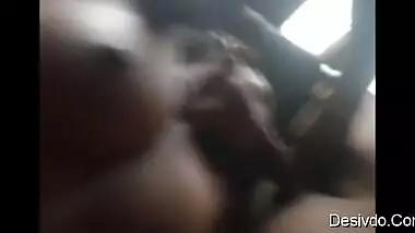 Sexy Indian girl pussy Fingering by bf and Blowjob