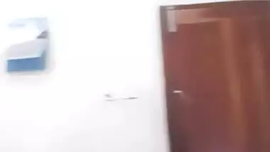 Desi couple fucking with mask