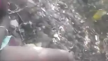 Indian Adivasi sex video in forest