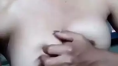 Tripura girlfriend topless beauty and nude mms