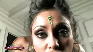 Priya Rai - liking Chocolate