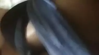 Desi cute bhabi sucking husband cock