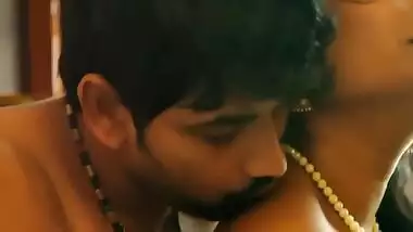 Desi Telugu Girl Pavitra Eraparaju Sex With A Dirty Man
