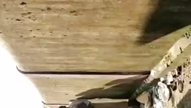 Hidden XXX video of Desi man who seduces neighbor into having sex