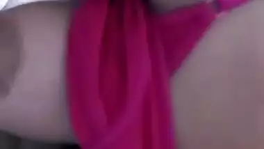 Desi sexy bhabi suck her devar dick