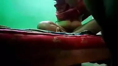 Fatty Desi girl is banged by her new stepfather in amateur XXX porn