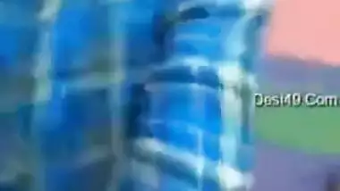 Horny college girl nude sucking bf cock mms