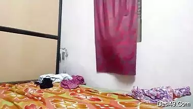 Today Exclusive- Mature Tamil Wife Boob Sucking And Fucking Part 1