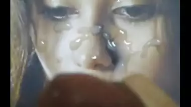 swiming in the paro face