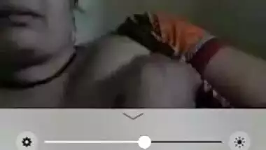 Mature Bhabhi live video call goes viral on internet