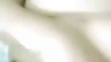 Huge boobs showing gorgeous girl fingering video