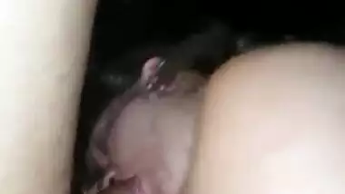 Young Indian student with Aussie Milf