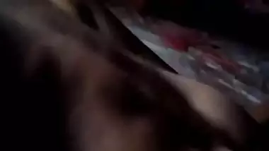 Mallu wife boob sucking and blowjob viral sex video